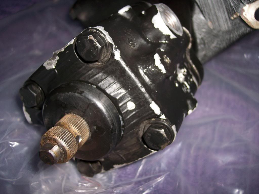 ZF Steering Box E28, E24, E34